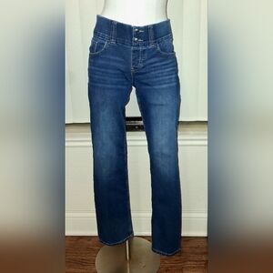 👖IT'S A SALE!! Riders by Lee Women's Blue Straight Leg Jeans👖